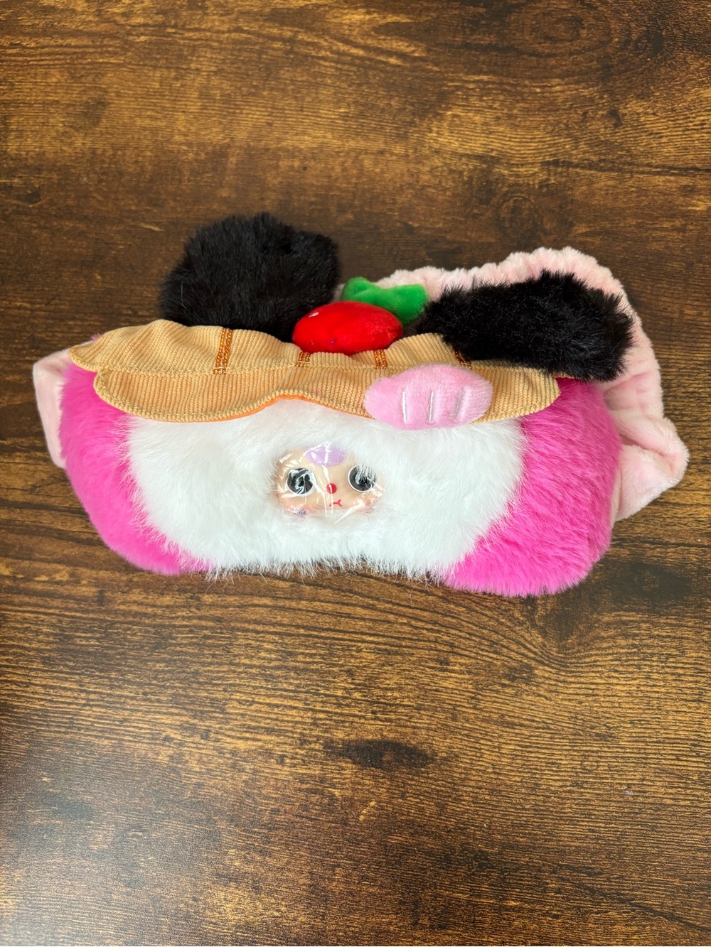 Baby Three Dream Mask Confirmed Cherry Dream